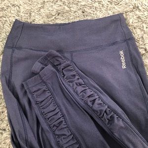 Reebok Playdry workout leggings